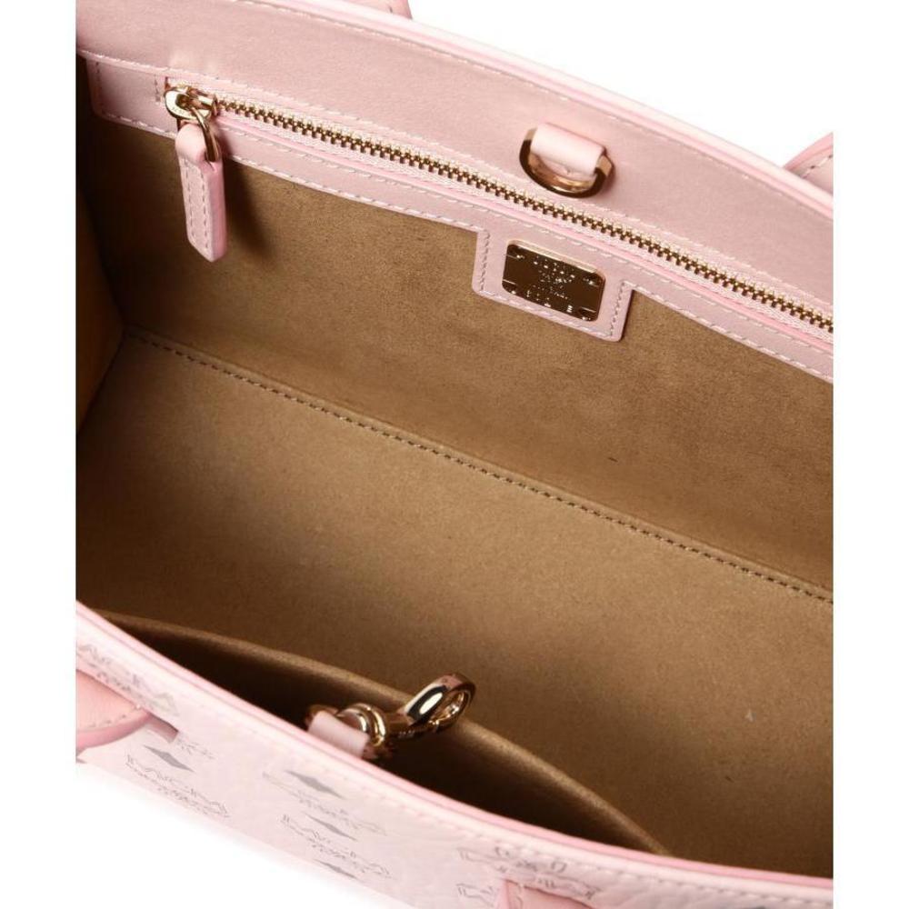 Mcm Tote Munchen Bag